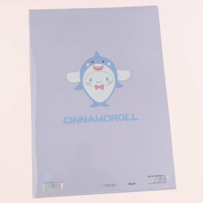 Office |  Cinnamoroll Animal Dress-Up A4 File Folder Office Office