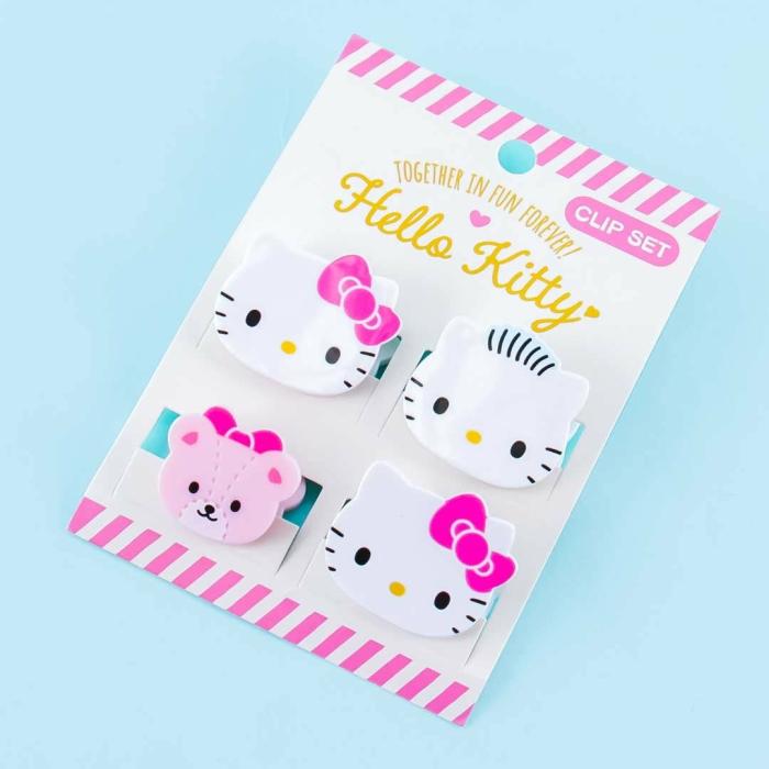 Office |  Hello Kitty Office Clip Set Office Office