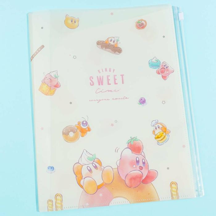 Office |  Kirby Sweet Time Multi-Slot A4 File Folder Office Office