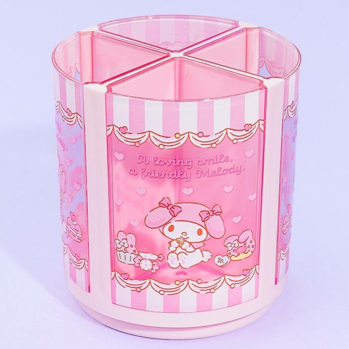 Office |  My Melody Dessert Dreams Rotating Pen Stand Office Office