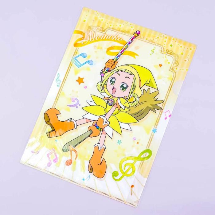 Office |  Ojamajo Doremi A4 File Folder – Momoko Office Office