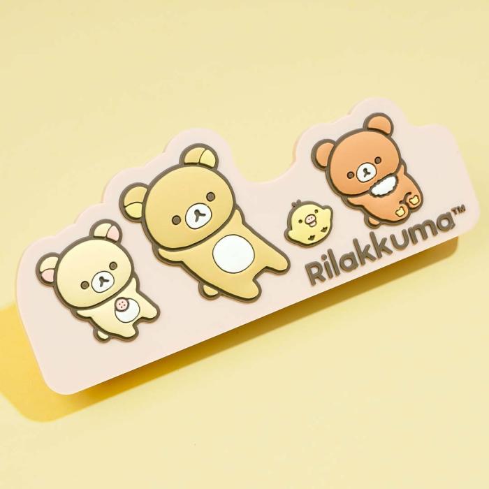 Office |  Rilakkuma Relaxing Multi-Purpose Clip Office Office