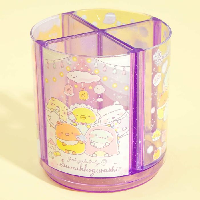 Office |  Sumikko Gurashi Baby Rotating Pen Stand Office Office