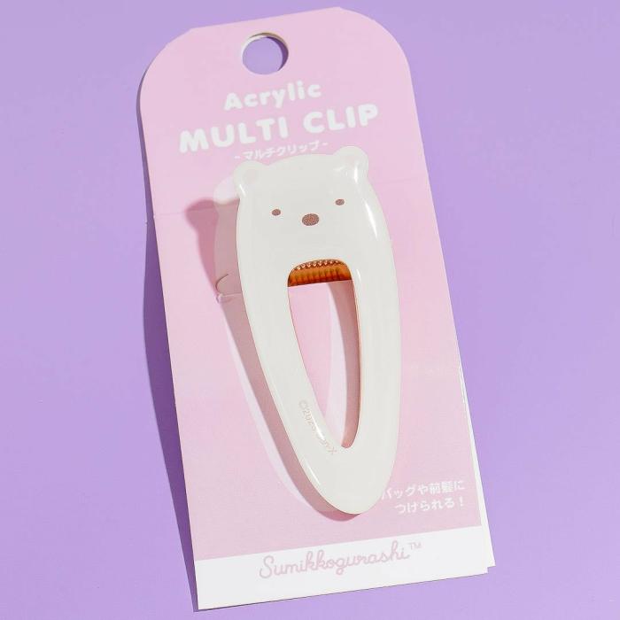 Office |  Sumikko Gurashi Multi-Purpose Clip – Shirokuma Office Office