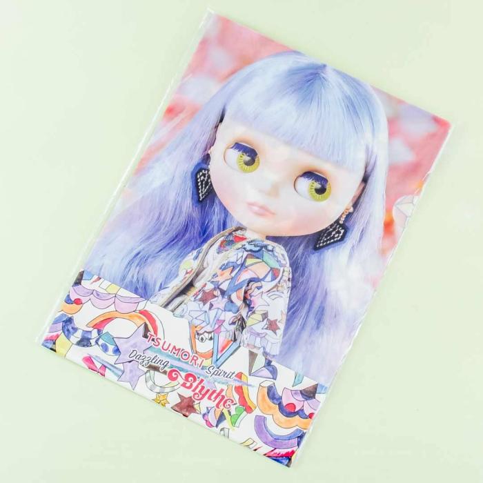 Office |  Tsumori Chisato Spirit Dazzling Blythe A4 File Folder Set Office Office