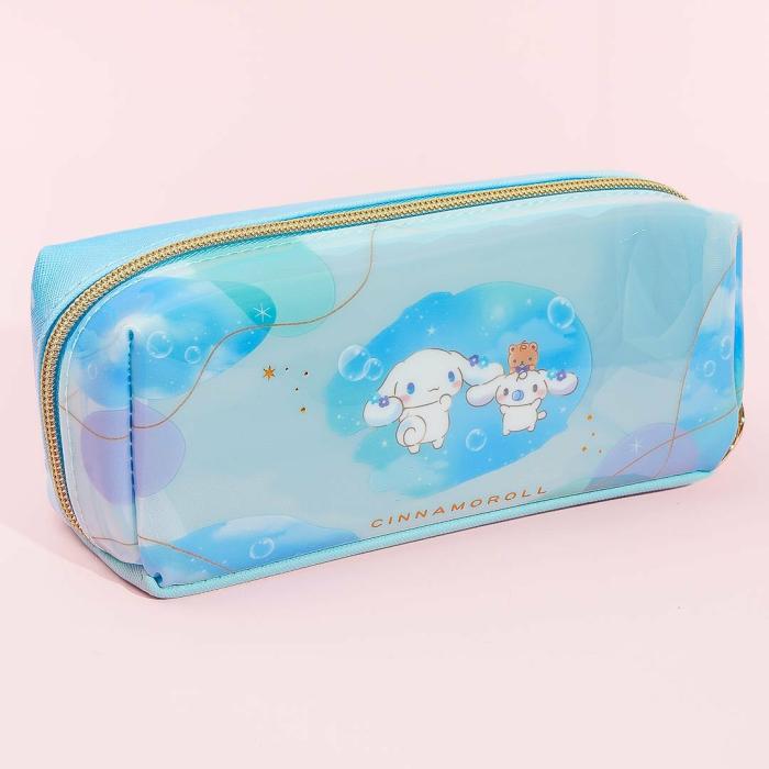 Pencil Cases |  Cinnamoroll Watery Hangout Pencil Case Pencil Cases Pencil Cases