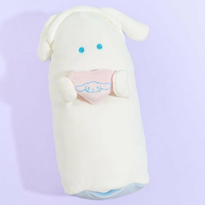 Pencil Cases |  Cinnamoroll X Obakenu Plushie Pencil Case Pencil Cases Pencil Cases