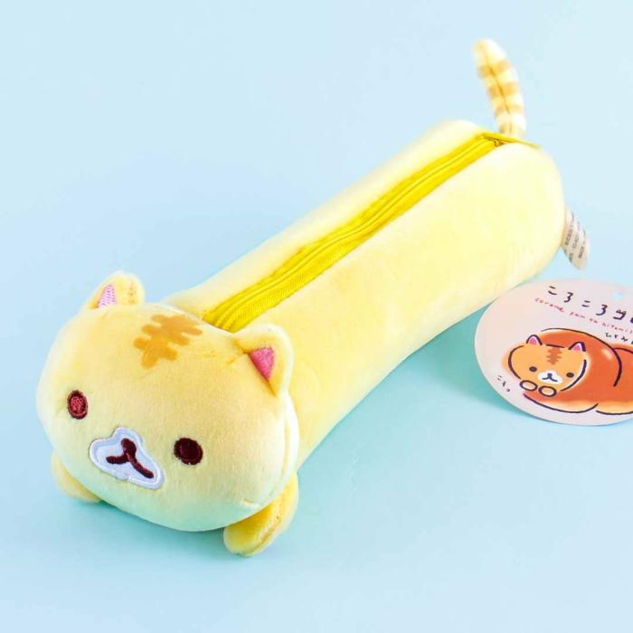 Pencil Cases |  Corocoro Coronya Plushie Pencil Case Stationery Pencil Cases