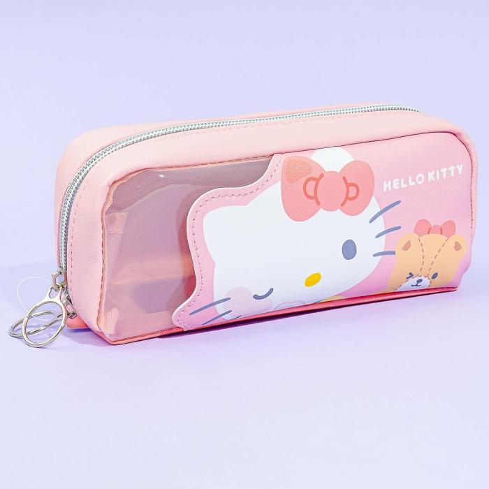 Pencil Cases |  Hello Kitty Mugyutto Pencil Case Pencil Cases Pencil Cases