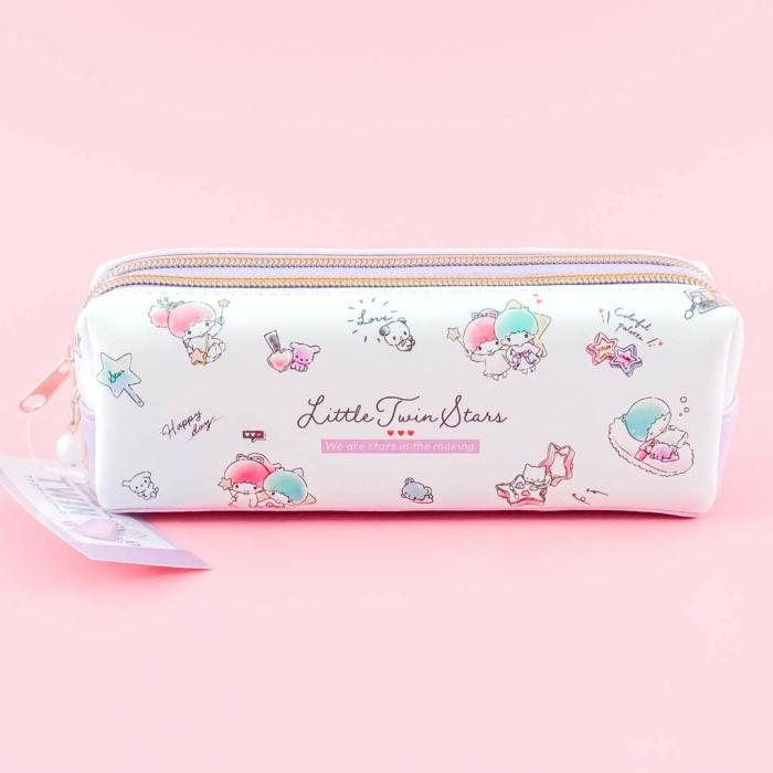 Pencil Cases |  Little Twin Stars Cosmetics Pen Case Pencil Cases Pencil Cases