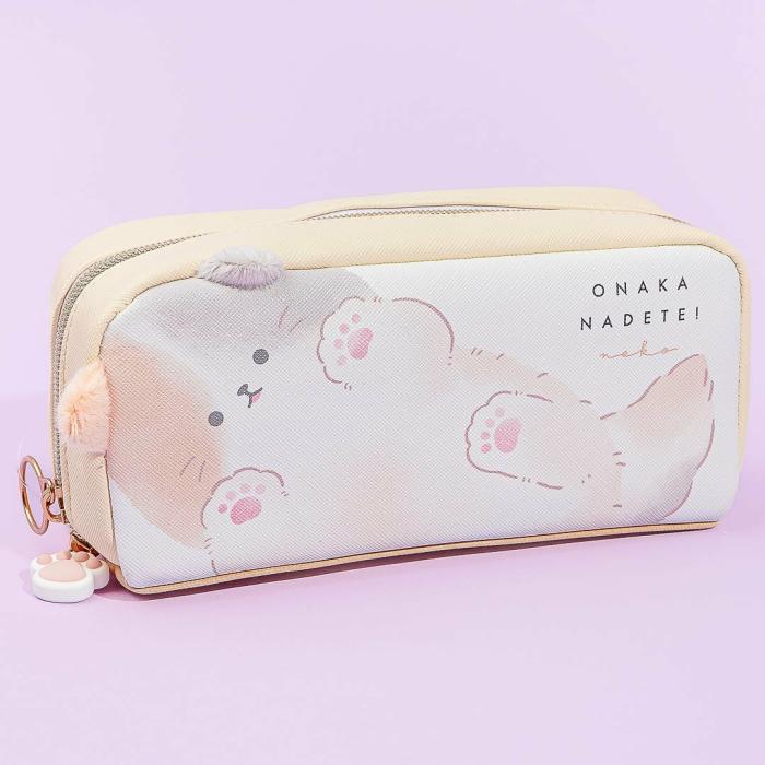 Pencil Cases |  Pat My Tummy Cat Pencil Case Pencil Cases Pencil Cases