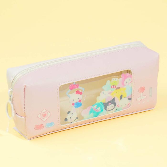 Pencil Cases |  Sanrio Characters Crane Game Pencil Case Pencil Cases Pencil Cases