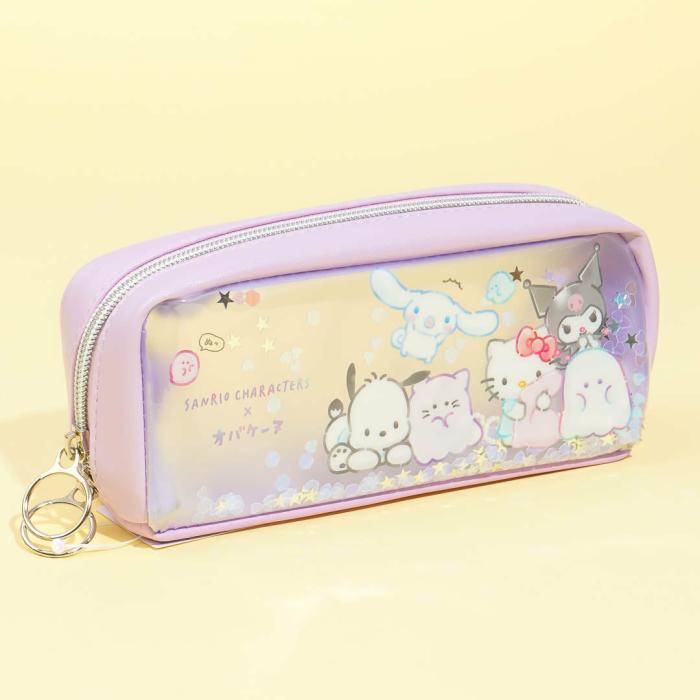 Pencil Cases |  Sanrio Characters X Obakenu Shaka Shaka Box Pencil Case Pencil Cases Pencil Cases