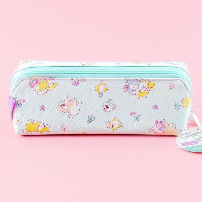 Pencil Cases |  Shibanban Floral 180º Pencil Case Pencil Cases Pencil Cases