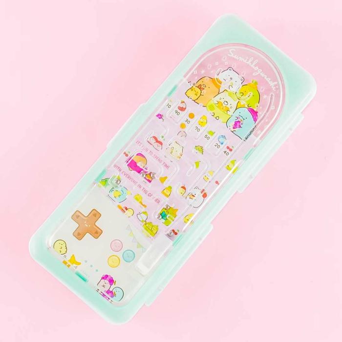 Pencil Cases |  Sumikko Gurashi Fruity Love Pinball Hard Pencil Case Pencil Cases Pencil Cases