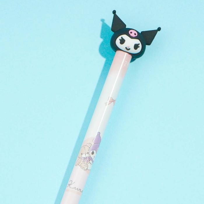 Pens & Pencils |  Kuromi Character Topper 2B Pencil Pens & Pencils Pens & Pencils