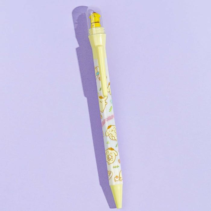 Pens & Pencils |  Pompompurin Dome Charm Pen Pens & Pencils Pens & Pencils