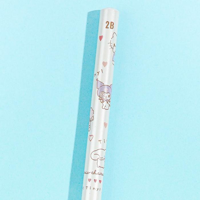 Pens & Pencils |  Sanrio Characters Tiny Tiny Heart 2B Pencil Pens & Pencils Pens & Pencils