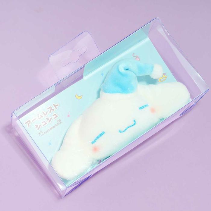 Phone Cases & Tech |  Cinnamoroll Plushie Hair Tie & Wrist Rest Accessories Phone Cases & Tech