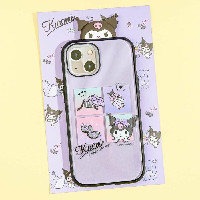 Phone Cases & Tech |  Kuromi Cheeky Phone Case For Iphone Accessories Phone Cases & Tech