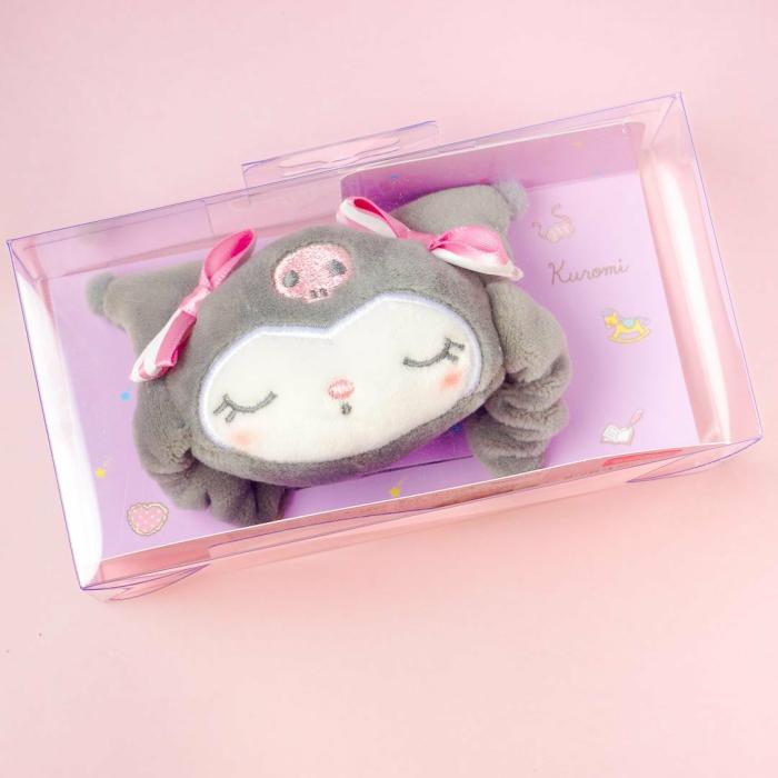 Phone Cases & Tech |  Kuromi Plushie Hair Tie & Wrist Rest Accessories Phone Cases & Tech