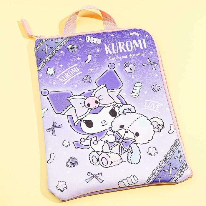 Phone Cases & Tech |  Kuromi Teddy Bear Tablet Case Accessories Phone Cases & Tech