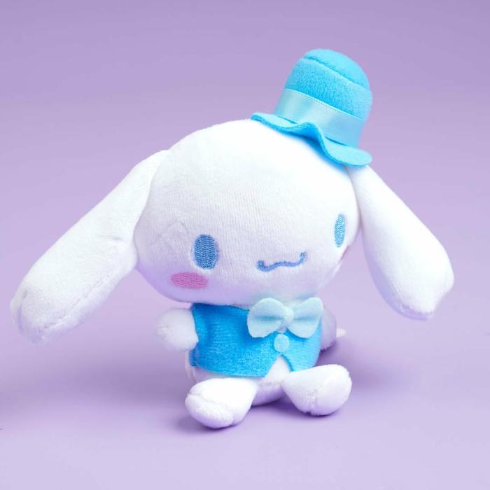 Plushies |  Cinnamoroll Fancy Getup Plushie – Medium Plushies Plushies