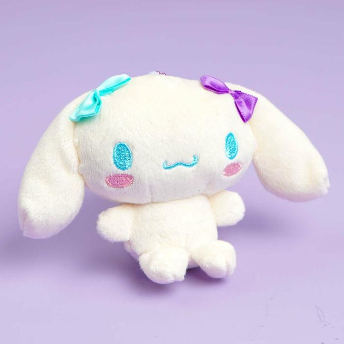 Plushies |  Cinnamoroll K Color Plush Charm Plushies Plushies