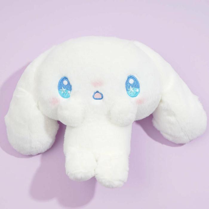 Plushies |  Cinnamoroll Nakajima Blushing Plushie – Medium Plushies Plushies