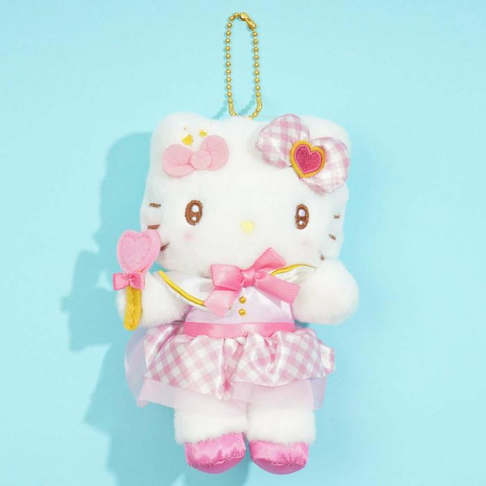 Plushies |  Hello Kitty I’Ll Make You Like Me More Plushie Charm Plushies Plushies