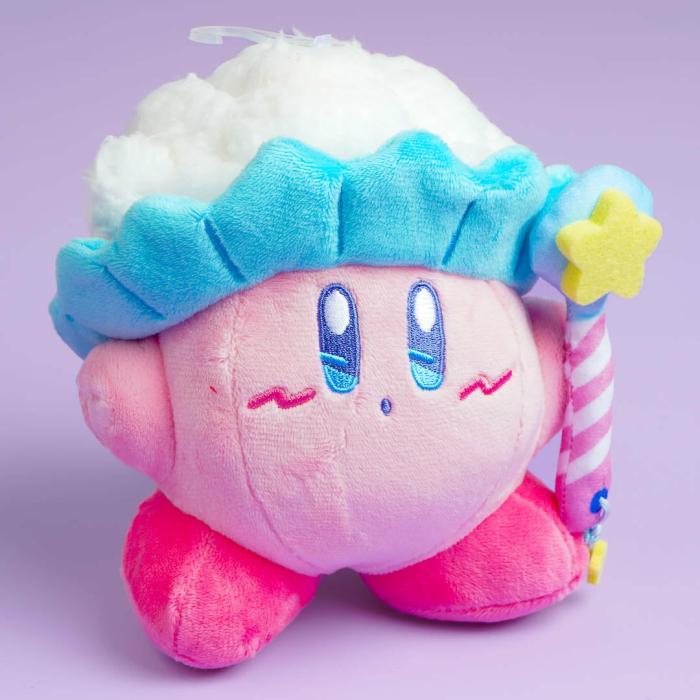 Plushies |  Kirby Sweet Dreams Plushie – Bath Time / Medium Plushies Plushies