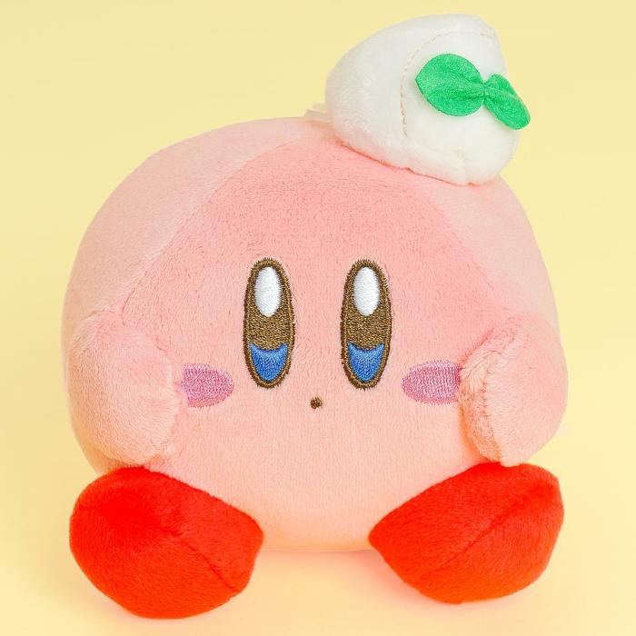 Plushies |  Kirby’S Dream Buffet Plushie – Whipped Cream / Mini Plushies Plushies