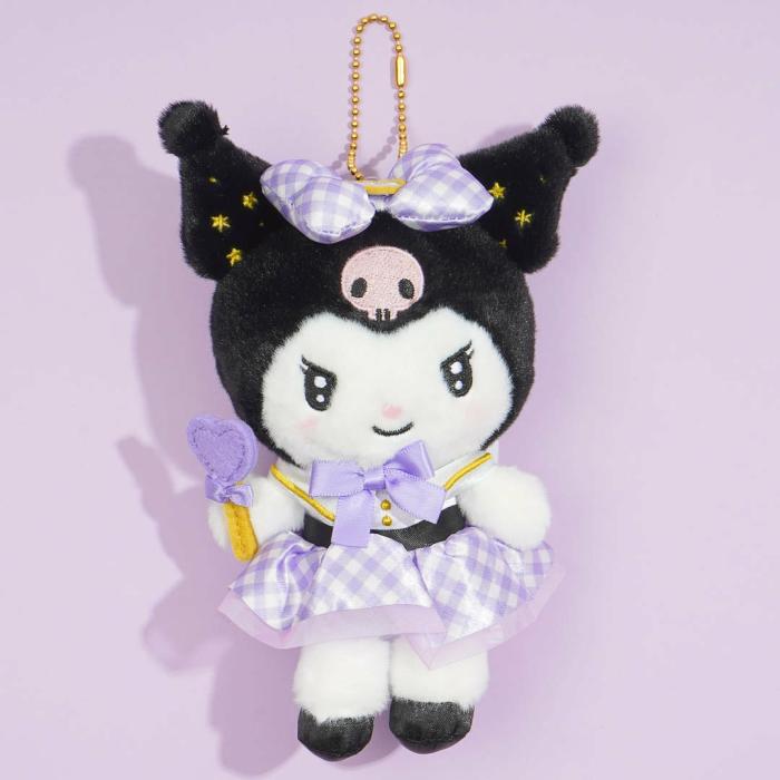 Plushies |  Kuromi I’Ll Make You Like Me More Plushie Charm Plushies Plushies