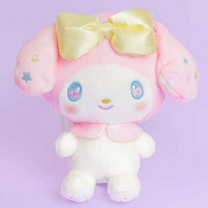 Plushies |  My Melody Dreamy Plushie – Medium Plushies Plushies