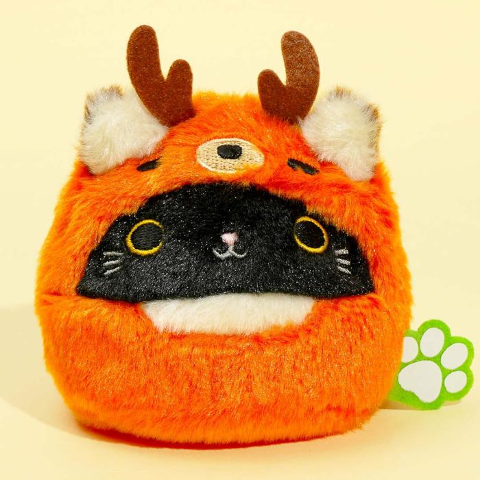 Plushies |  Neko Dango Nara Plushie – Deer / Mini Plushies Plushies