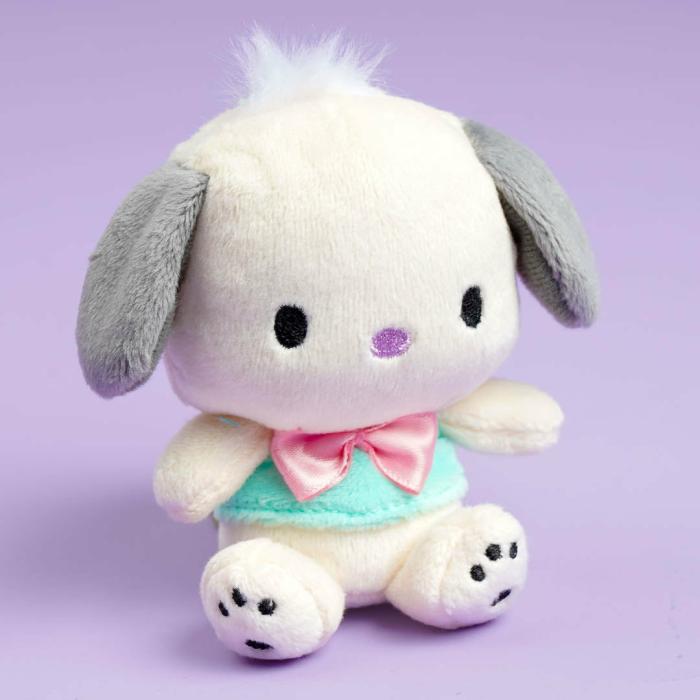 Plushies |  Pochacco K Color Plush Charm Plushies Plushies