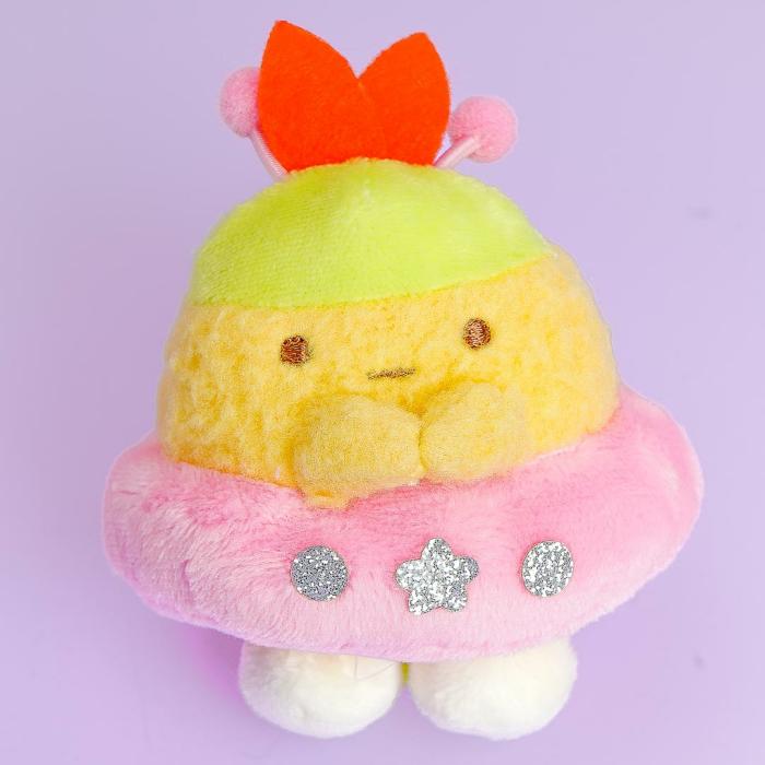 Plushies |  Sumikko Gurashi Ufo Plush Charm – Ebi Furai No Shippo Plushies Plushies