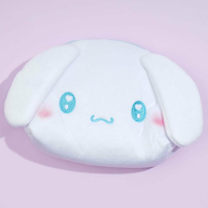 Pouches |  Cinnamoroll Puppy Dog Eyes Pouch Bags Pouches