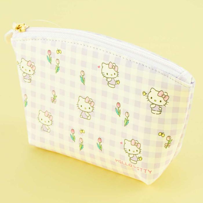 Pouches |  Hello Kitty Tulip Love Pouch Bags Pouches