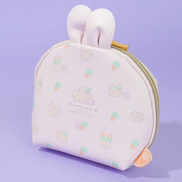 Pouches |  Kumausa Bunny Ear Pouch Bags Pouches