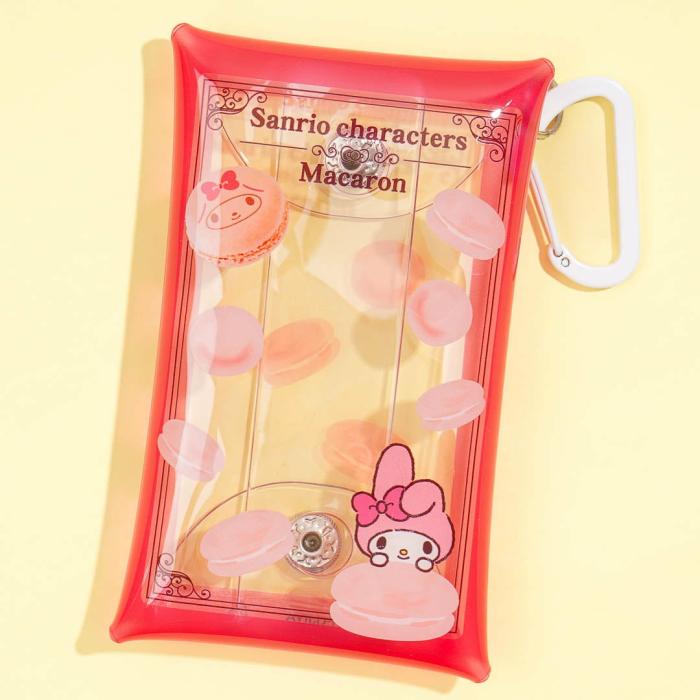 Pouches |  My Melody Macaron Multi-Case Bags Pouches