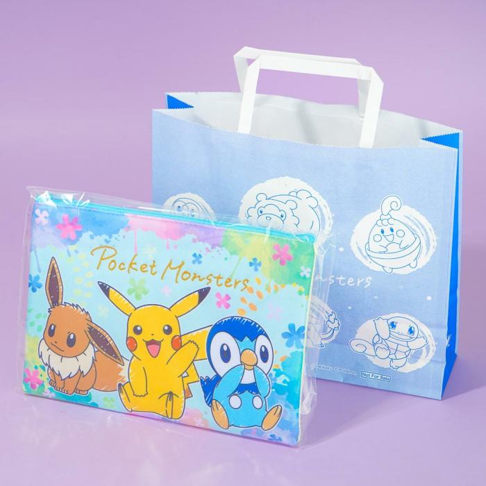 Pouches |  Pokemon Hang Out Pouch With Candy Bags Pouches