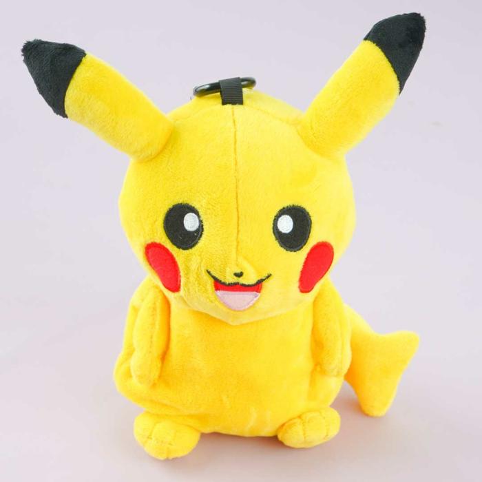 Pouches |  Pokemon Plushie Pouch – Pikachu Bags Pouches