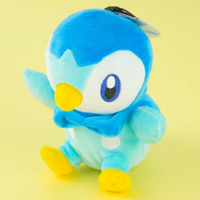 Pouches |  Pokemon Plushie Pouch – Piplup Bags Pouches