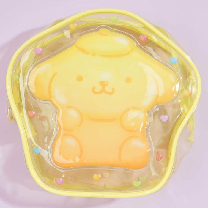 Pouches |  Pompompurin Gummy Candy Pouch Bags Pouches