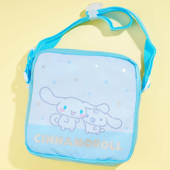 Shoulder Bags |  Cinnamoroll & Milk Starry Sling Bag Bags Shoulder Bags