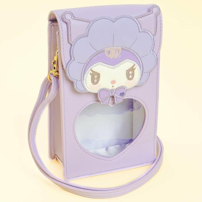 Shoulder Bags |  Kuromi Cupid Baby Mini Sling Bag Bags Shoulder Bags