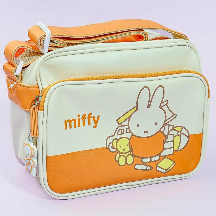 Shoulder Bags |  Miffy Playtime Shoulder Bag Bags Shoulder Bags