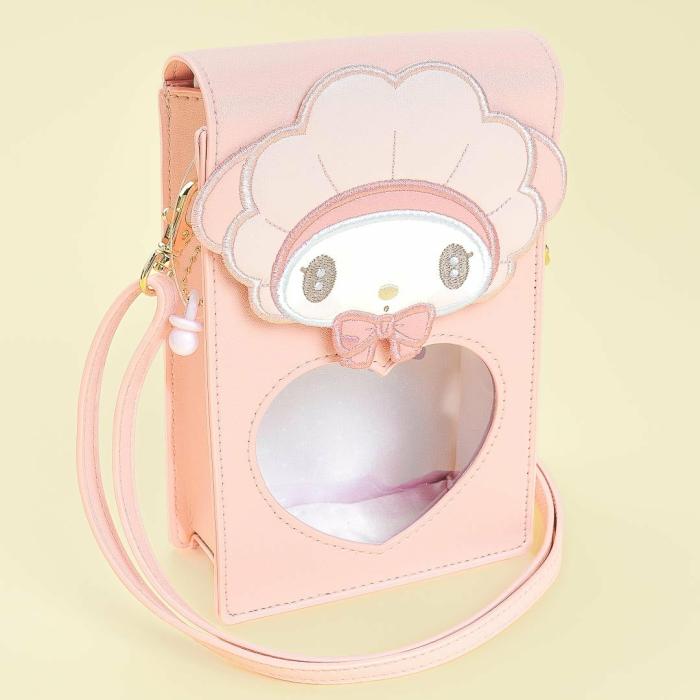 Shoulder Bags |  My Melody Cupid Baby Mini Sling Bag Bags Shoulder Bags