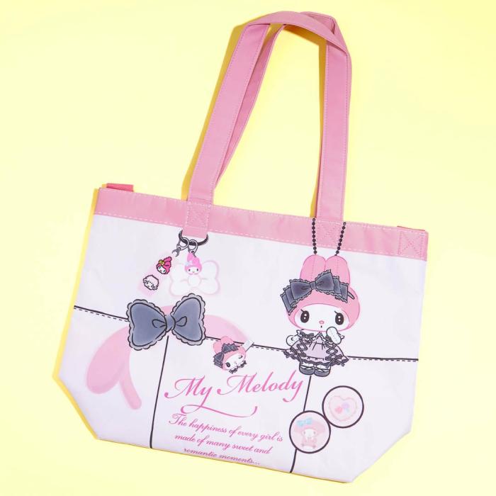 Shoulder Bags |  My Melody Lolita Charms 2-Way Shoulder Bag Bags Shoulder Bags